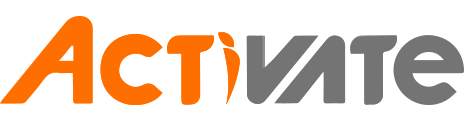 Activate logo 300x79